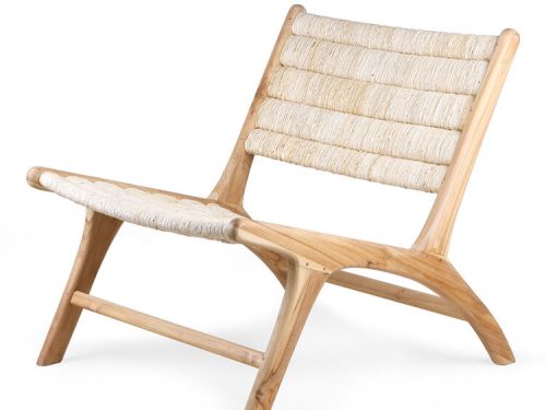 KRĖSLAS ABACA HKLIVING