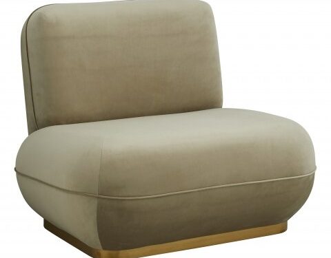 ISEO EXCLUSIVE LOUNGE KRĖSLAS SMĖLIO