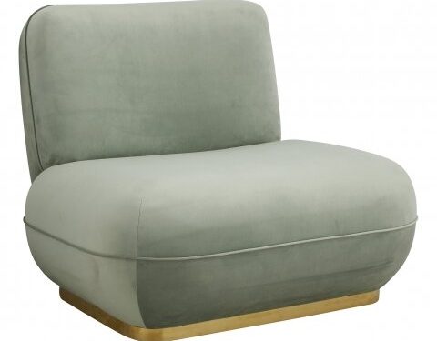 ISEO EXCLUSIVE LOUNGE KRĖSLAS MĖTINĖ ŽALIA