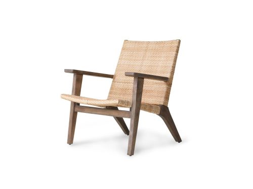 KRĖSLAS WOVEN HKLIVING