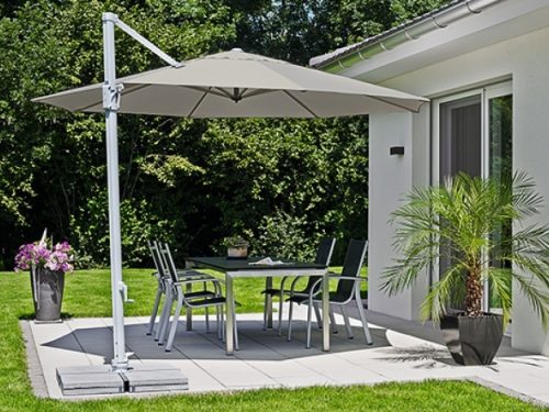 Saulės skėtis SUNFLEX | apvalus Ø 350