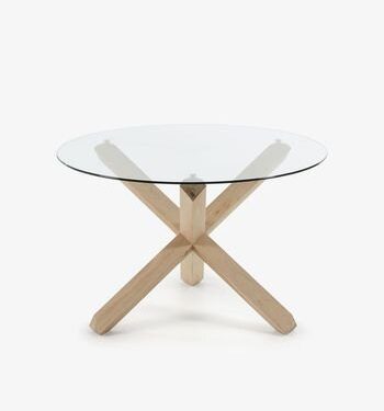 Stalas LOTUS Ø120cm
