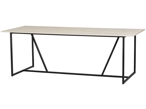 Valgomojo stalas Silas 220x90
