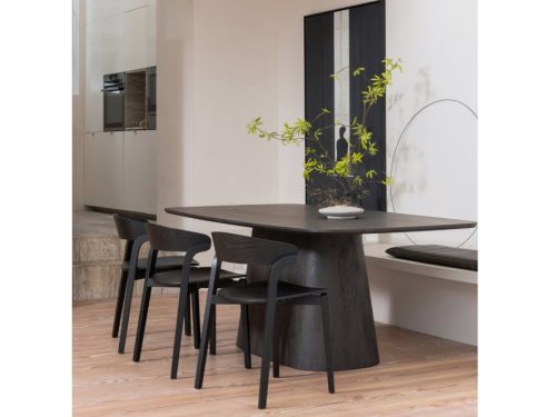Valgomojo stalas LEAH 200x105 cm