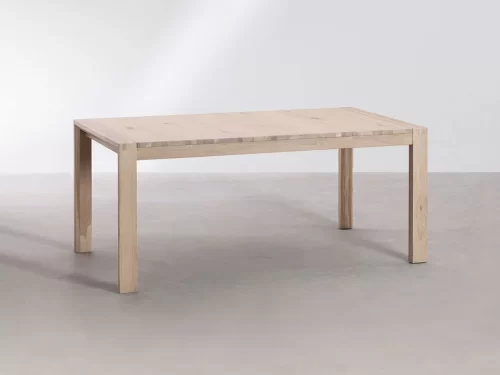 Ištraukiamas stačiakampis stalas (170-260x95 cm) Quebi