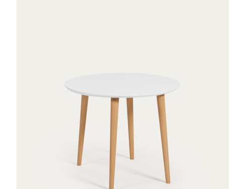 Stalas OQUI Ø 90 (170) cm