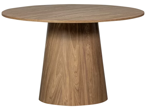 Valgomojo stalas Maan Ø120cm (šviesi ruda)