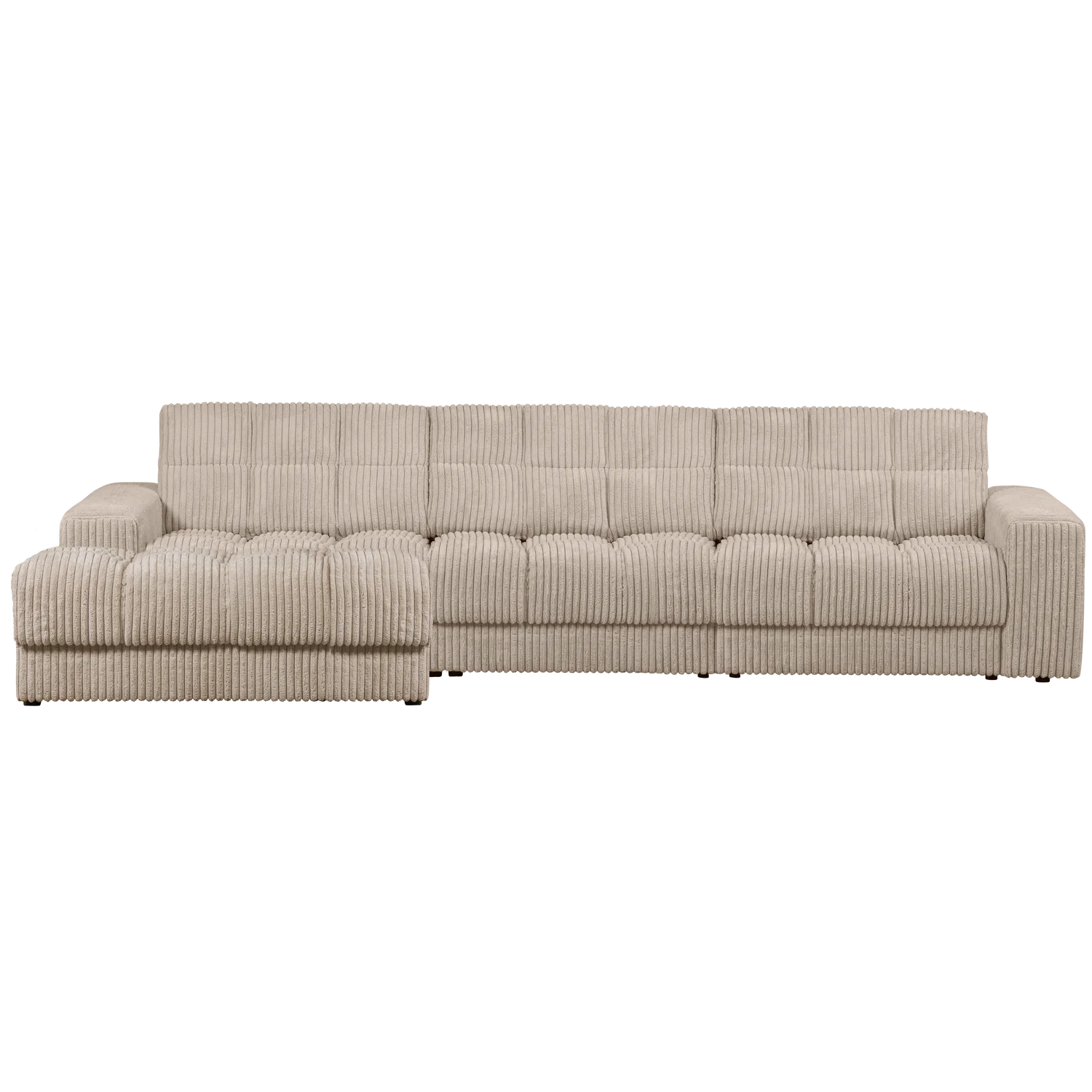 ,,Second Date Ribcord" sofa šezlongas - Image 2