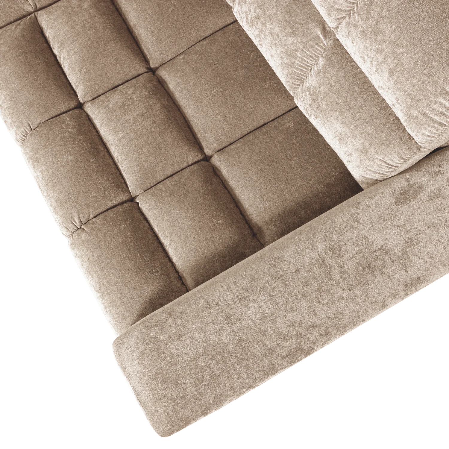 ,,Second Date Vintage" kampinė sofa - Image 12