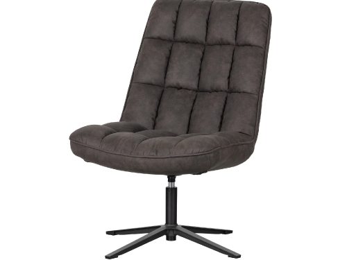 Pasukamas fotelis Dirkje dvi spalvos