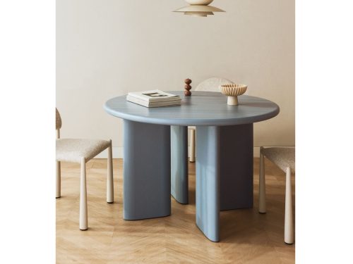 Valgomojo stalas Margot | MDF Ø120 cm