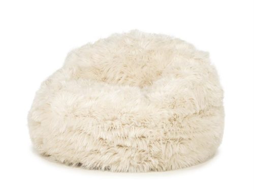 Fotelis Snuzzle –  smėlio spalva
