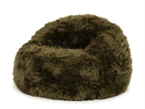 Fotelis Snuzzle –  žalia spalva