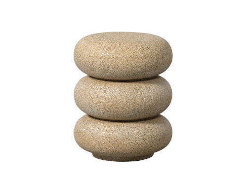 LAUREL šoninis staliukas | BEIGE