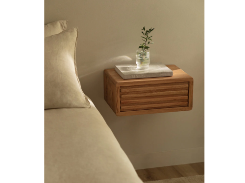 Spintelė DELEYNA | Natural Wood Brown