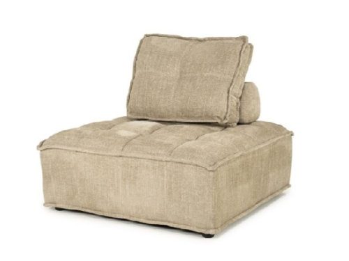 Fotelis Hive –  taupe