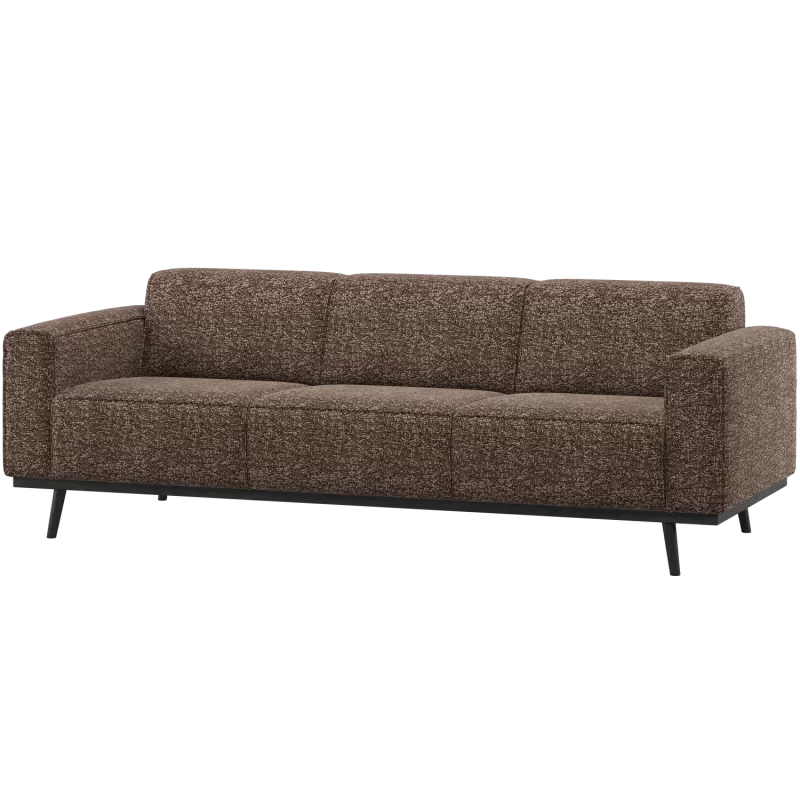 377088-UM-01_VS_Statement_3-zits_bank_230cm_bruin_melange_F1