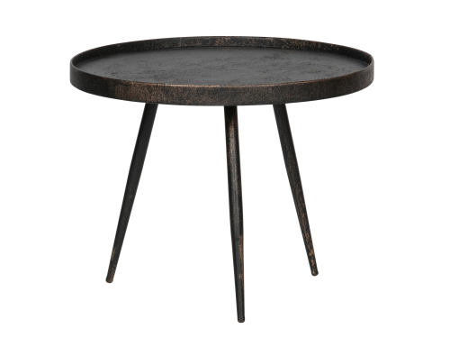 BOUNDS staliukas L | 44 × Ø58 cm, tamsus