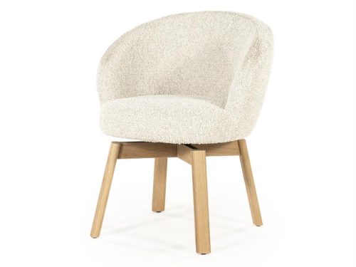 Kėdė Livia | smėlinė (beige)