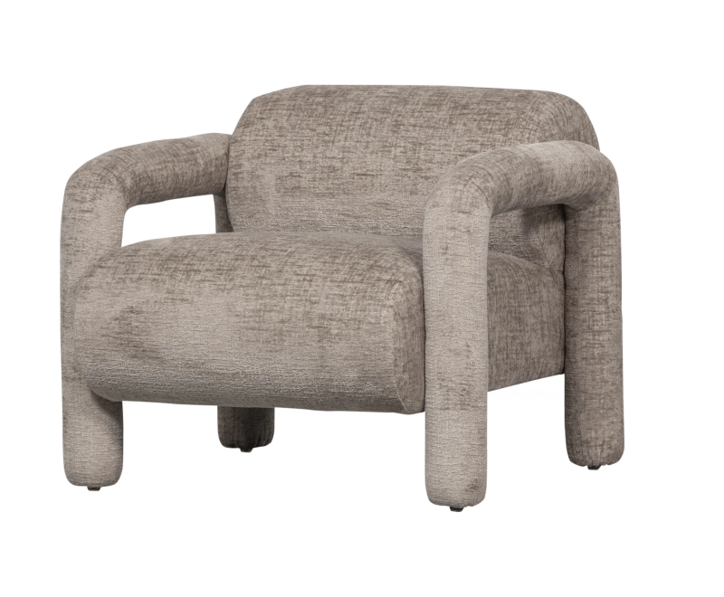 340483-Z-02_VS_WE_Lenny_fauteuil_in_grove_textuur_zand_EA