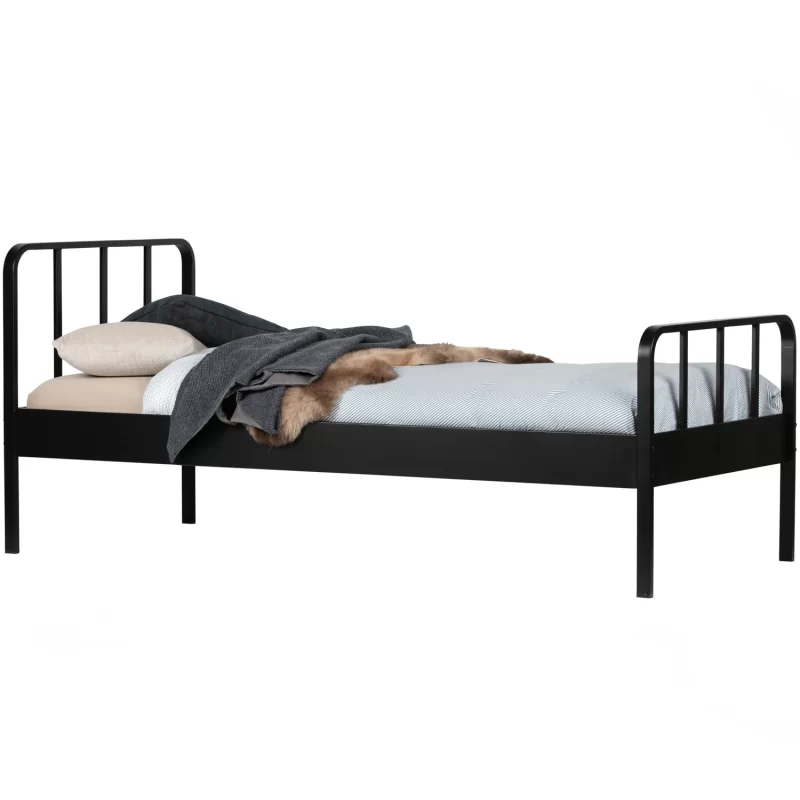 373253-Z-02_VS_FA_Mees_bed_metaal_zwart_90x200cm_EA
