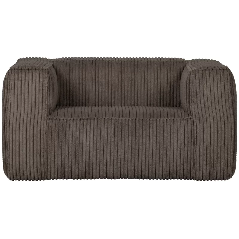 377316-RM-01_VS_WE_Bean_fauteuil_grove_ribstof_mud_EA