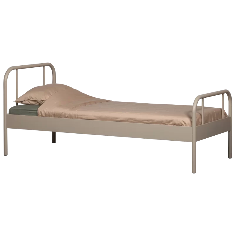 377514-S-01_VS_ES_Mata_1-persoons_bed_metaal_zand_90x200cm_FA