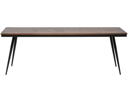 Valgomojo stalas Rhombic | 220x90