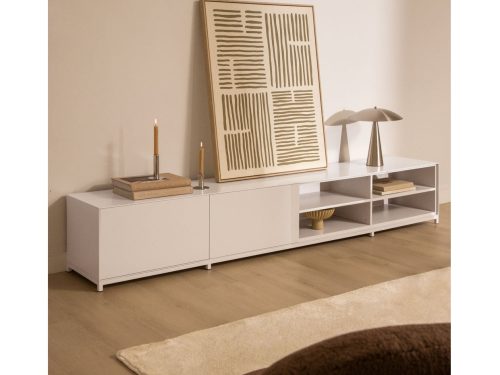 Kivora MDF TV staliukas ↔︎240 cm