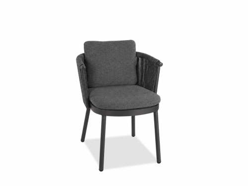 Kėdė VATICAN | ANTHRACITE 15228498