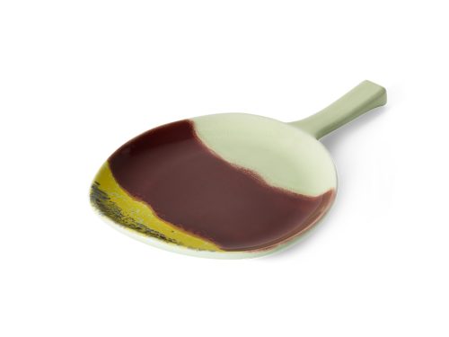 Serviravimo lėkštė 70s ceramics CHERRY