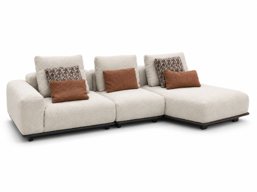 Sofa THERAPY | 357 cm